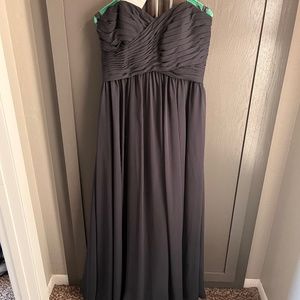 Bridesmaid dress